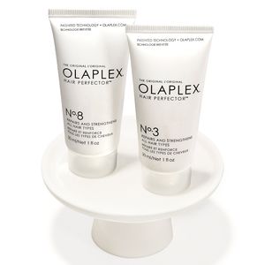 Bundle of 2 listings OLAPLEX No. 3 & No. 8 Set And Charlotte Tilbury Spray 1.1oz